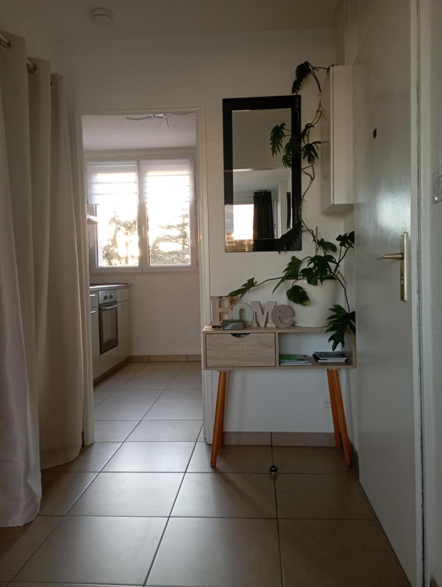Ferienwohnung Le Belle Vue Saint-Etienne  Exterior foto